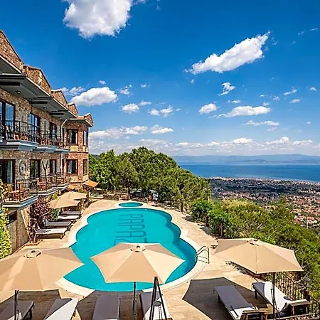 Otel Papazlikhan *