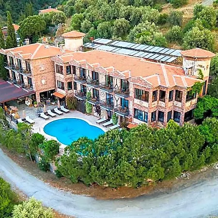 Otel Papazlikhan *
