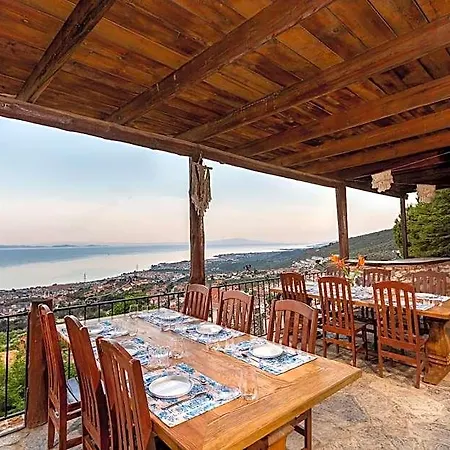 Papazlikhan 酒店 Altınoluk